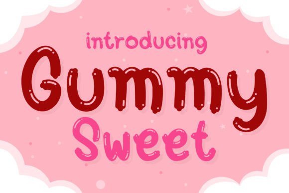 Gummy Sweet Font for Playful, High-Visibility Campaigns