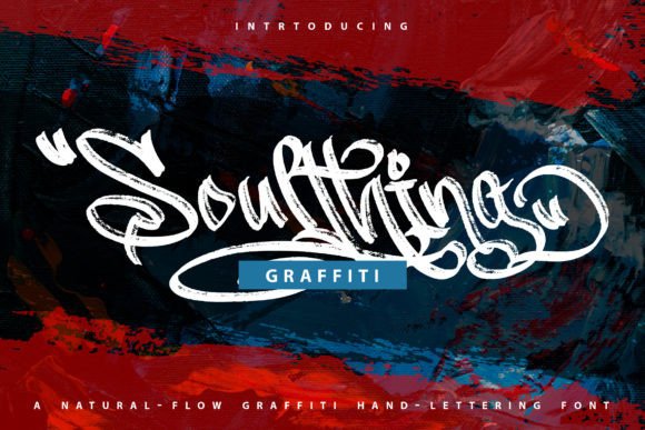 Soulthing Font for Professional Branding and Invitations